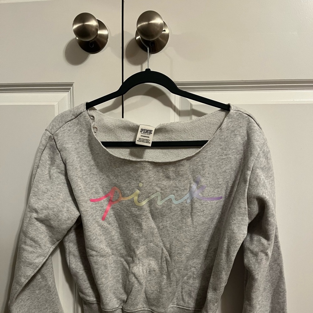 Pink Sweater